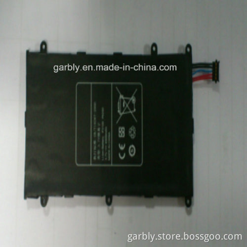 Original 7.4V 4000mAh Battery for Samsung P3100